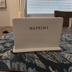 Hearth And Hand Napkin Holder